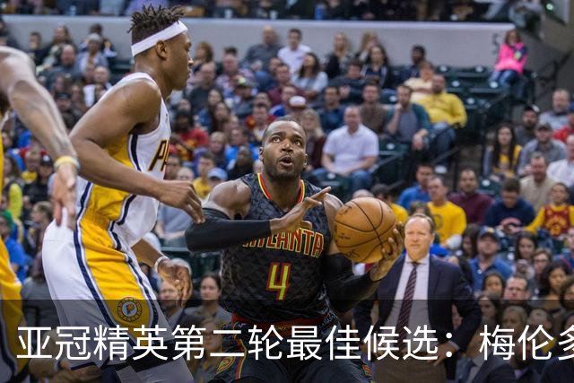 亚冠精英第二轮最佳候选：梅伦多、法比奥入围，阿兹蒙在列