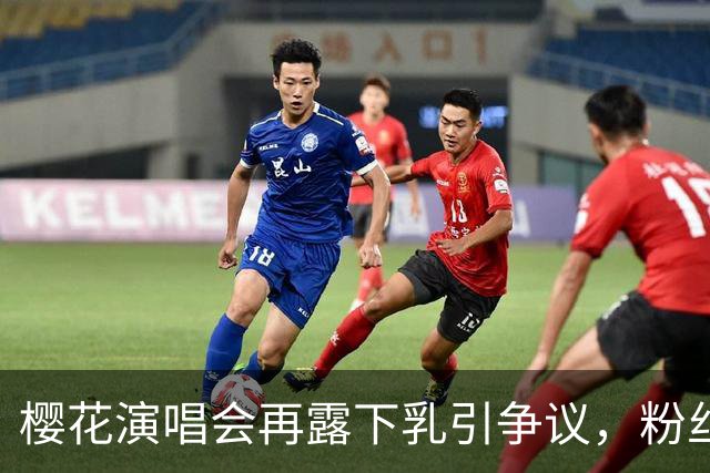 樱花演唱会再露"下乳"引争议，粉丝怒问造型团队