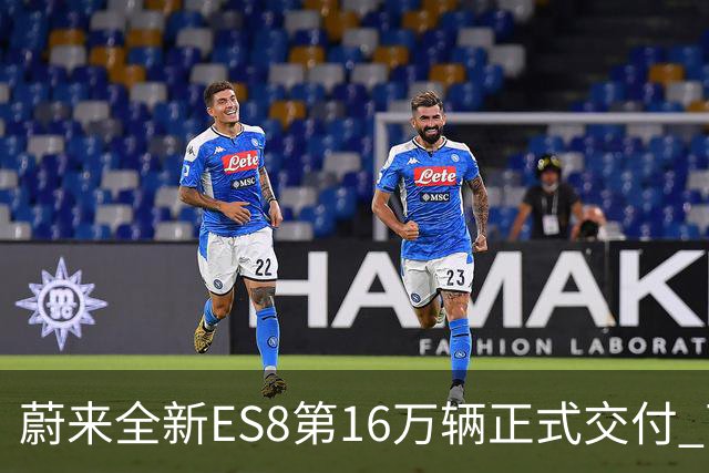 蔚来全新ES8第16万辆正式交付 两个细分市场均夺冠