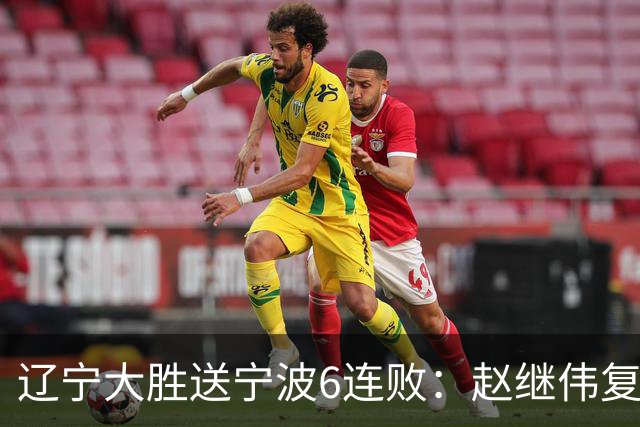 辽宁大胜送宁波6连败：赵继伟复出16+6+4三分 双小外合砍44分