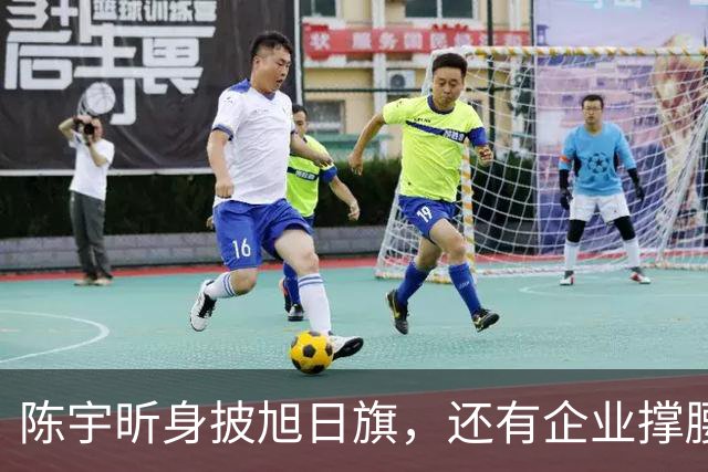 陈宇昕身披旭日旗，还有企业撑腰，汤家凤怒喊露头就打
