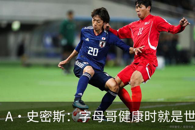 A·史密斯：字母哥健康时就是世界前五球员 他几乎是行走的三双